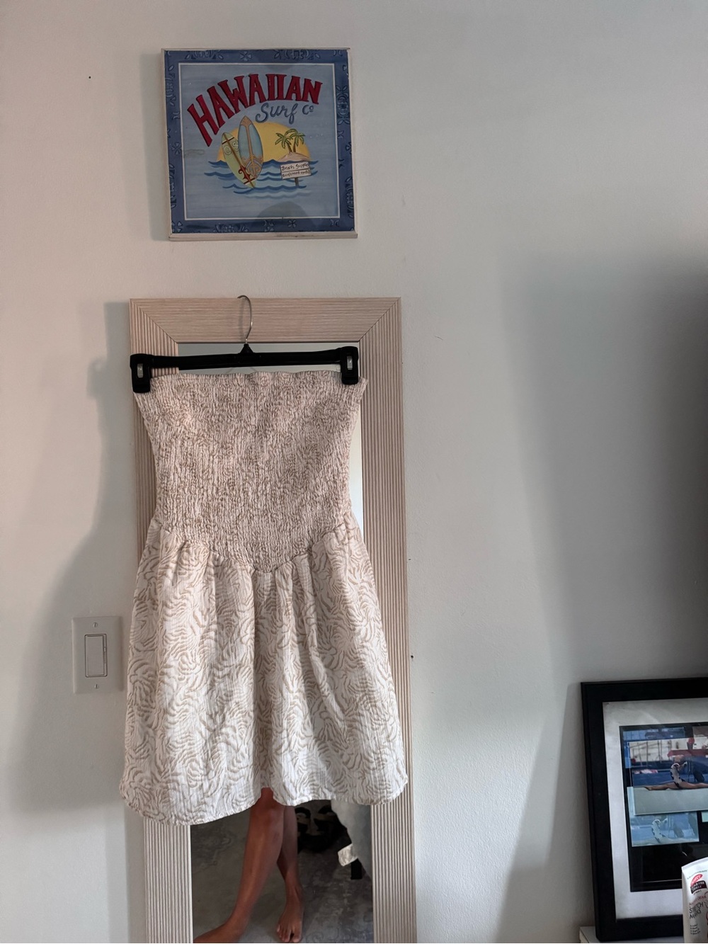 Universal Thread Strapless Mini Dress